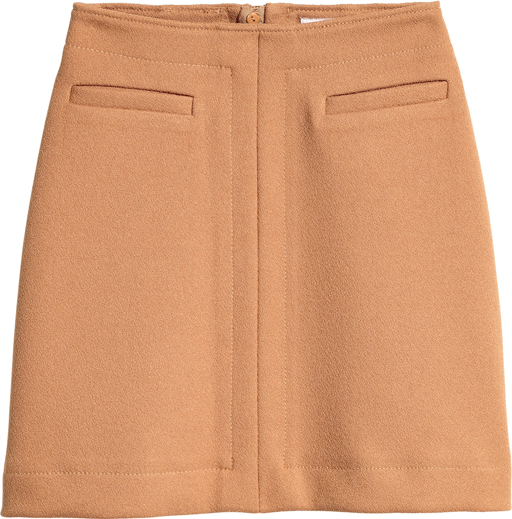

Юбка H&M 75425166 44 Коричневая