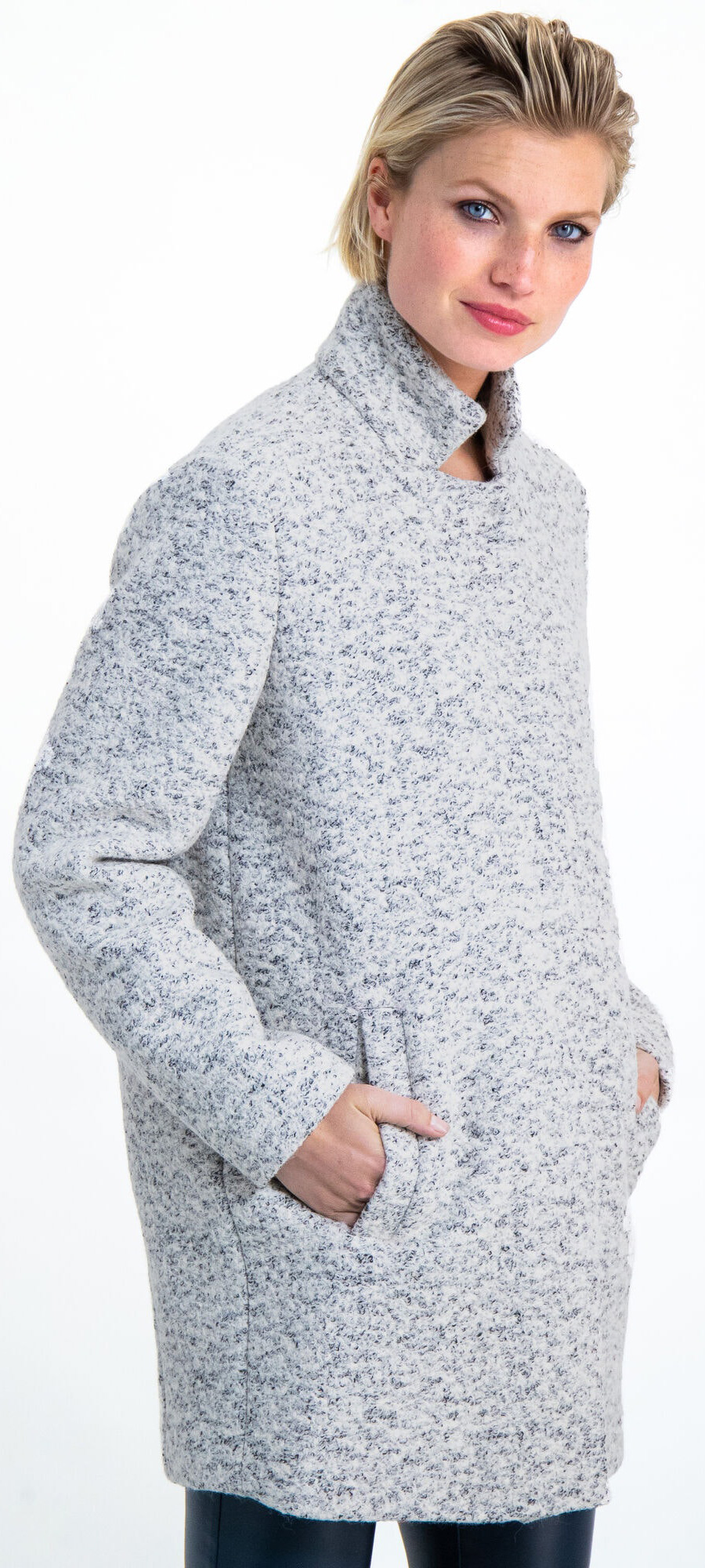 

Пальто Garcia Jeans GJ900914-1369 M Белое