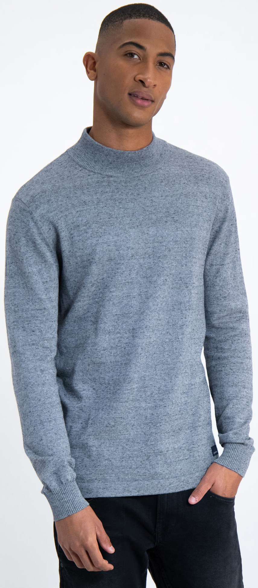 

Джемпер Garcia Jeans L91044-66 M Серый