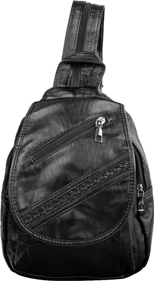 

Женская сумка-слинг Valiria Fashion DETBA2507-8 Черный