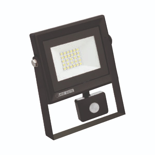 

Прожектор светодиодный Horoz Electric PARS/S-20 LED с датчиком движения 20Вт 1600Лм 6400К (068-009-0020)