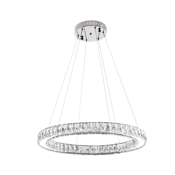 

Люстра светодиодная Horoz Electric ETERNITY-40 40Вт 1200Лм 4000К (019-022-0040)