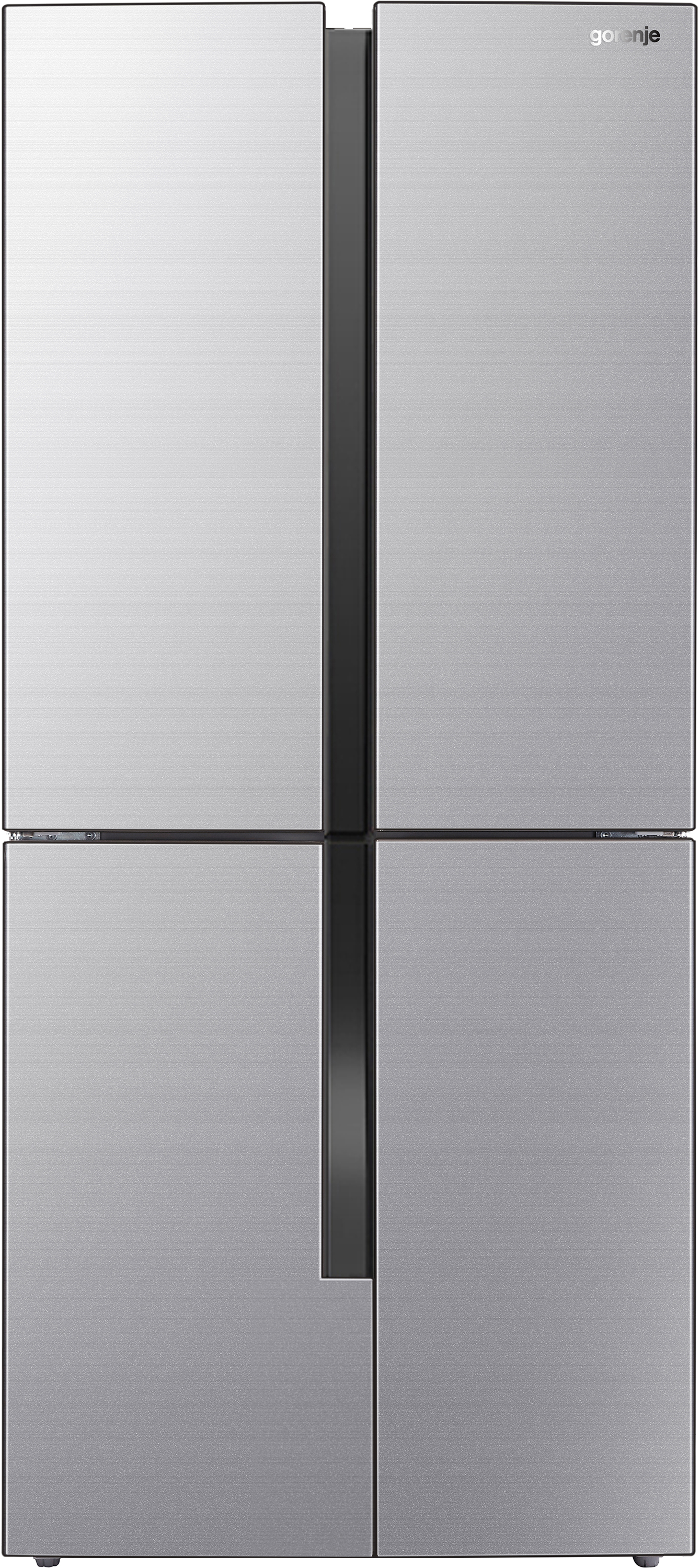

Многодверный холодильник GORENJE NRM 8181 MX