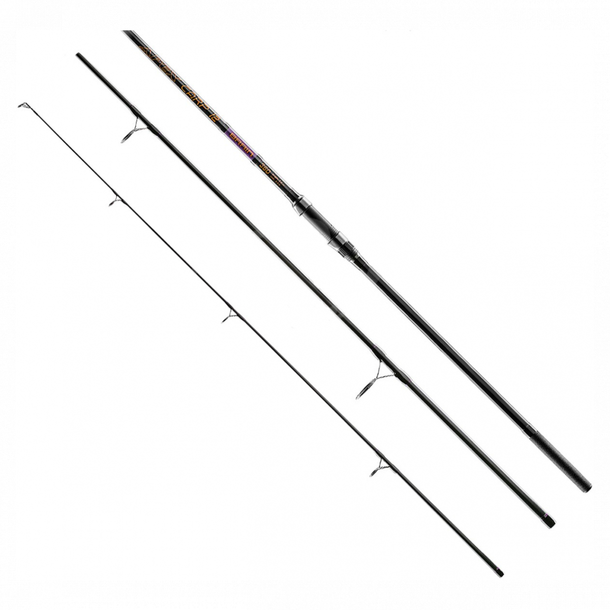 

Удилище Brain Apex 4lb 3.9m 3sec (APC 390-40)