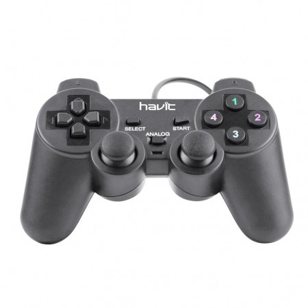 

Геймпад игровой Havit HV-G69 black