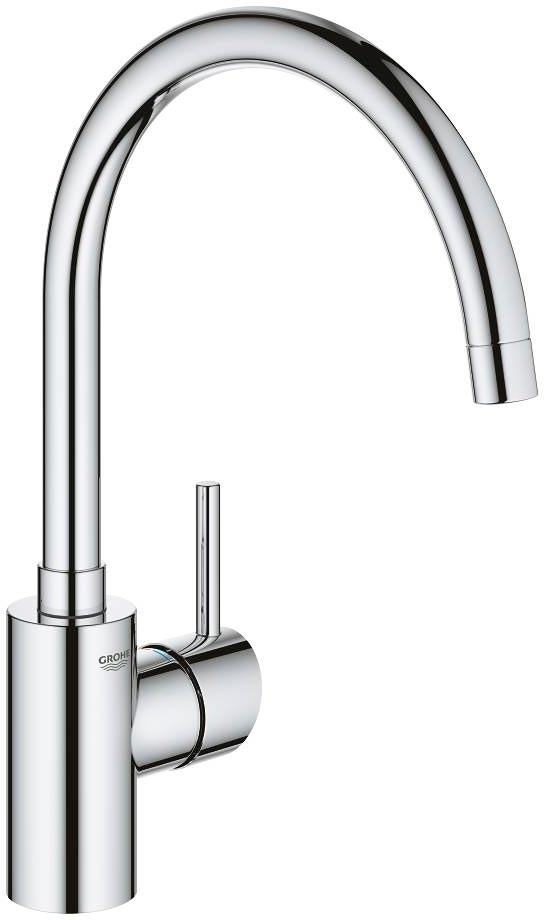 

Смеситель кухонный GROHE Concetto 32661003