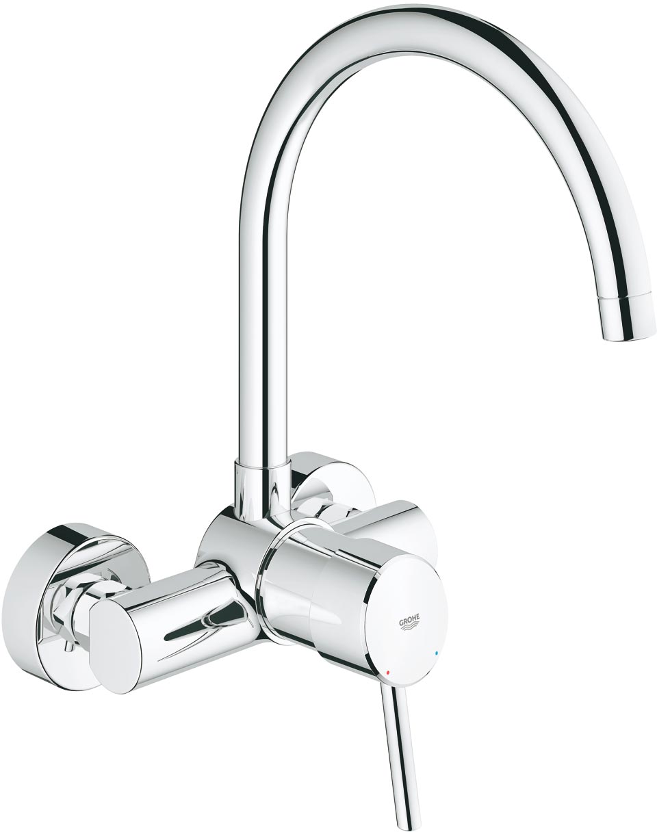 

Смеситель кухонный GROHE Concetto 32667001