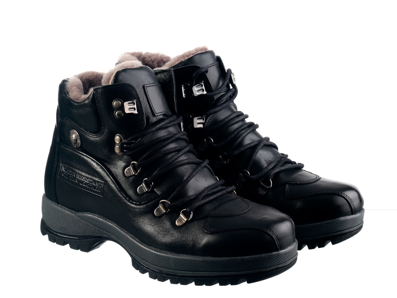 

Черевики Etor 27-938-1 черный, 44