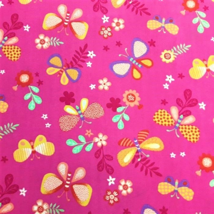 

Ковер AW Папилон 66 с бабочками 300x250 см