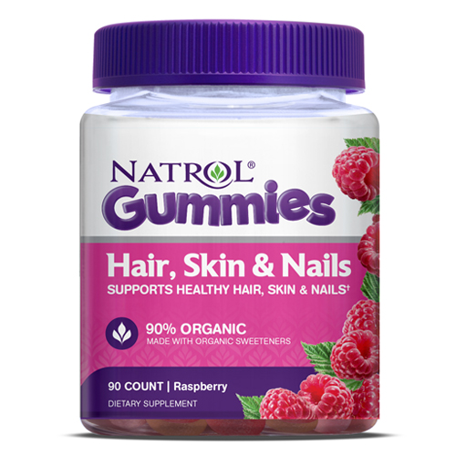 

Natrol Hair Skin & Nails