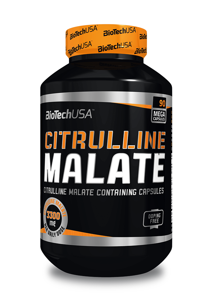 

BioTech USA Nutrition Citrulline Malate 90 caps