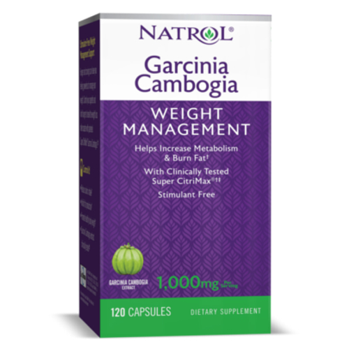 

Гарциния Natrol Garcinia Cambogia Super Citrimax
