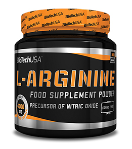 

Предтренировочные комплексы BioTech USA Nutrition L-Arginine Powder (300гр)