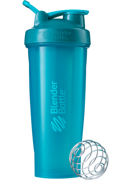 

BlenderBottle Шейкер Classic Loop - 820 ml Teal