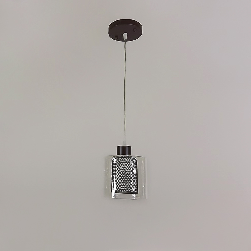 

Люстра підвісна Light House SRS-16110/1 чорна