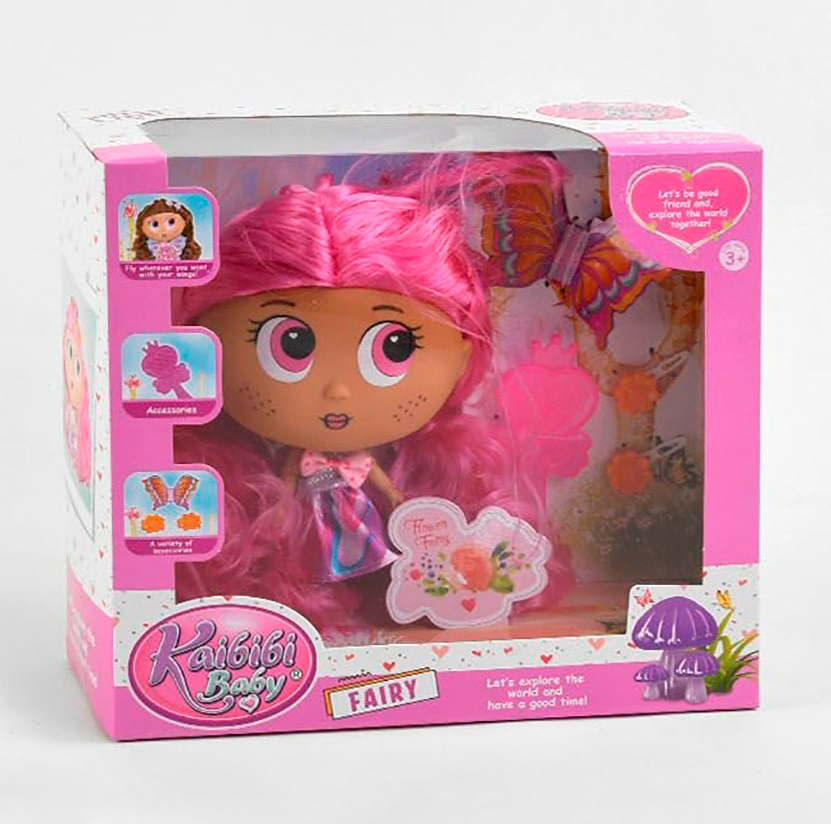 

Игровой Набор Кукла Продавец Kaibibi Baby (BLD 291-1)