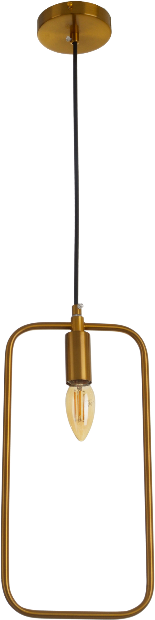 

Люстра Brille BL-855S/1 E14 BZ (23-935)