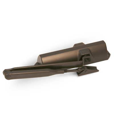 

Дотягувач дверей Geze TS-1000 C St brown з важільною передачею