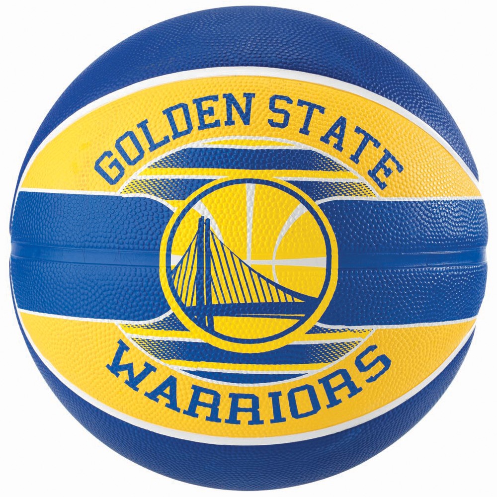

Мяч баскетбольный Spalding NBA Team GS Warriors Size 7 Original
