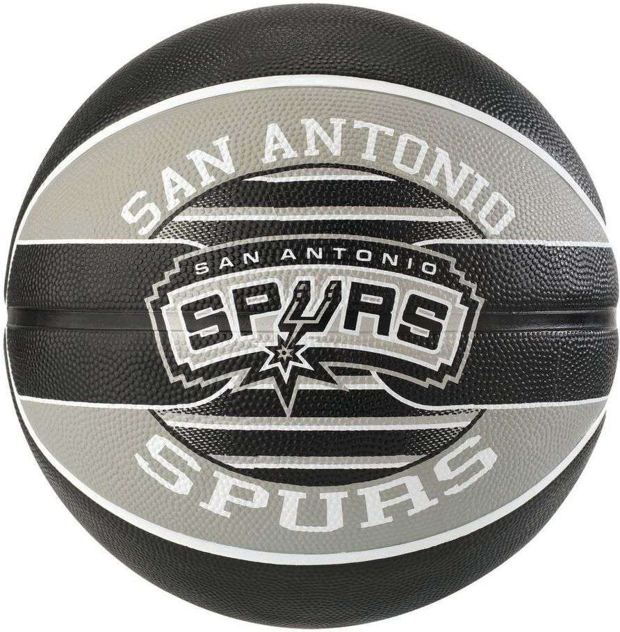 

Мяч баскетбольный Spalding NBA Team SA Spurs Size 7 Original