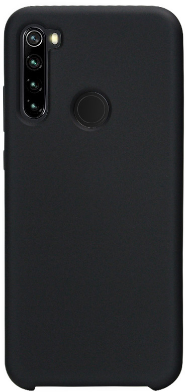 

Панель Intaleo Velvet для Xiaomi Redmi Note 8 Black