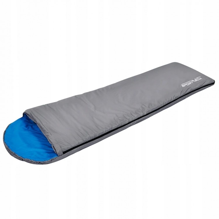 

Спальный мешок SportVida SV-CC0014 Grey/Blue Original