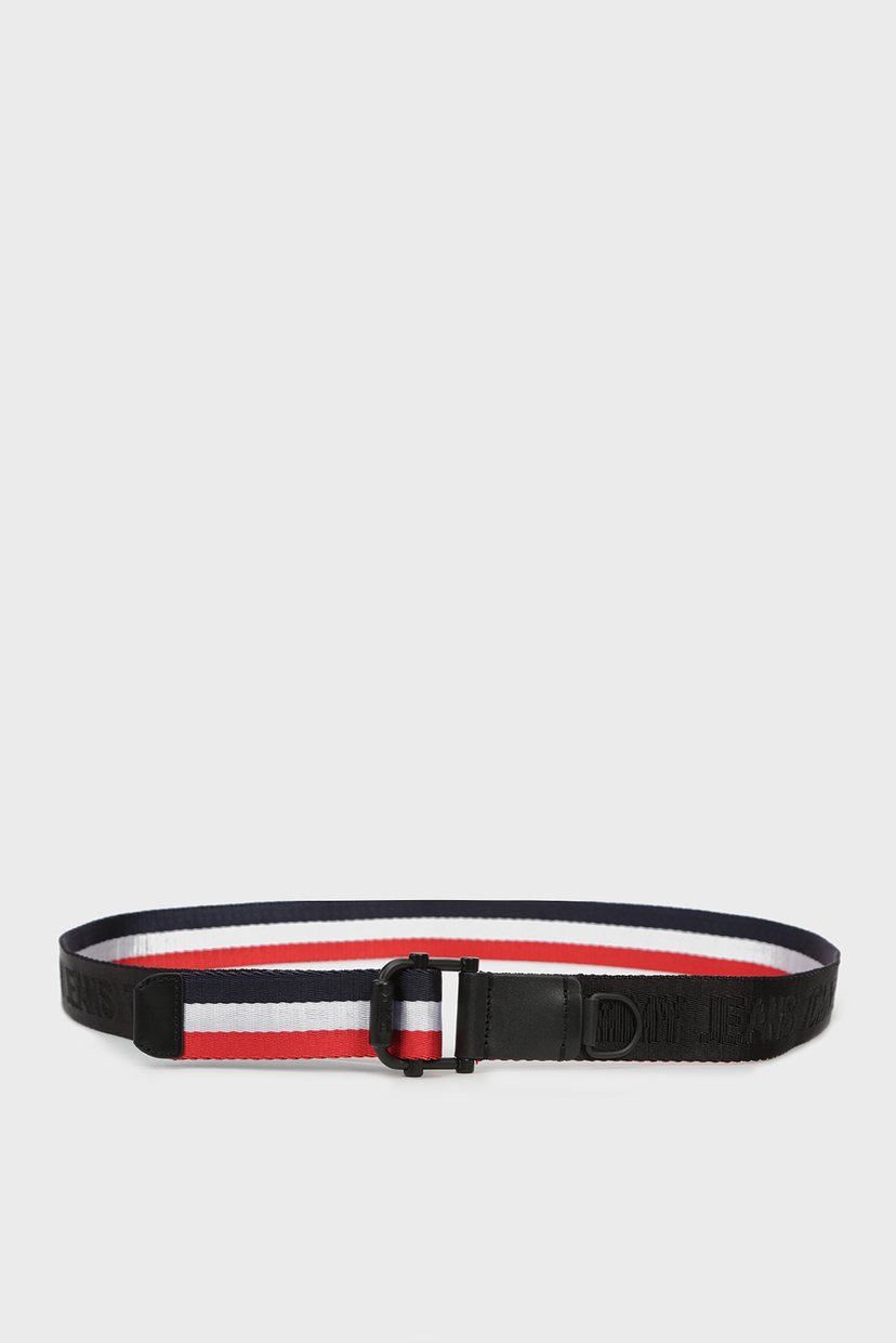 

Набор мужских аксессуаров TJM REV BELT GIFTBOX (ремень, брелок, несессер) Tommy Hilfiger 95 AM0AM05139