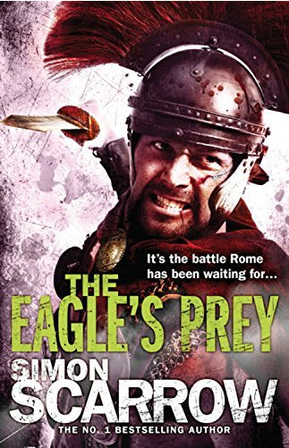 

Книга на английском языке The Eagle's Prey от автора Simon Scarrow и издательства Headline Publishing Group из Великобритании