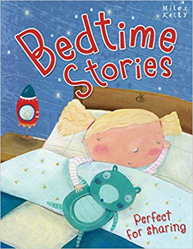 

Книга на английском языке Bedtime Stories от автора Miles Kelly и издательства Miles Kelly из Великобритании