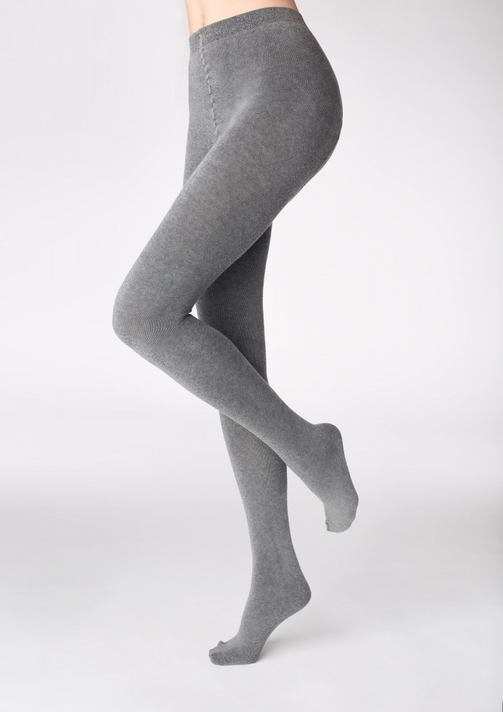 

Теплі,щільні колготки Marilyn Arctika 250 4/L melange/grey