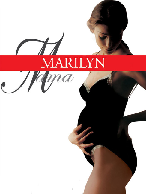 

Для вагітних Marilyn Mama 20 4/L nero