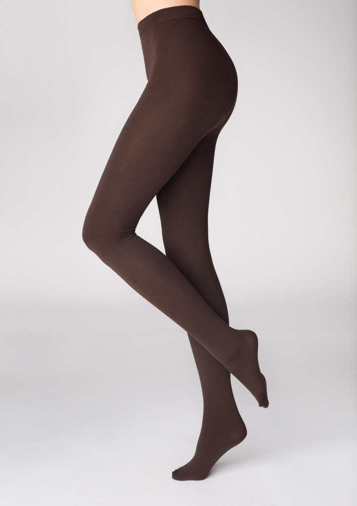 

Теплі,щільні колготки Marilyn Polar 800 S/M bronzo