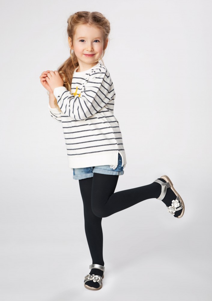 

Теплі колготки Marilyn Julia 116/122 black