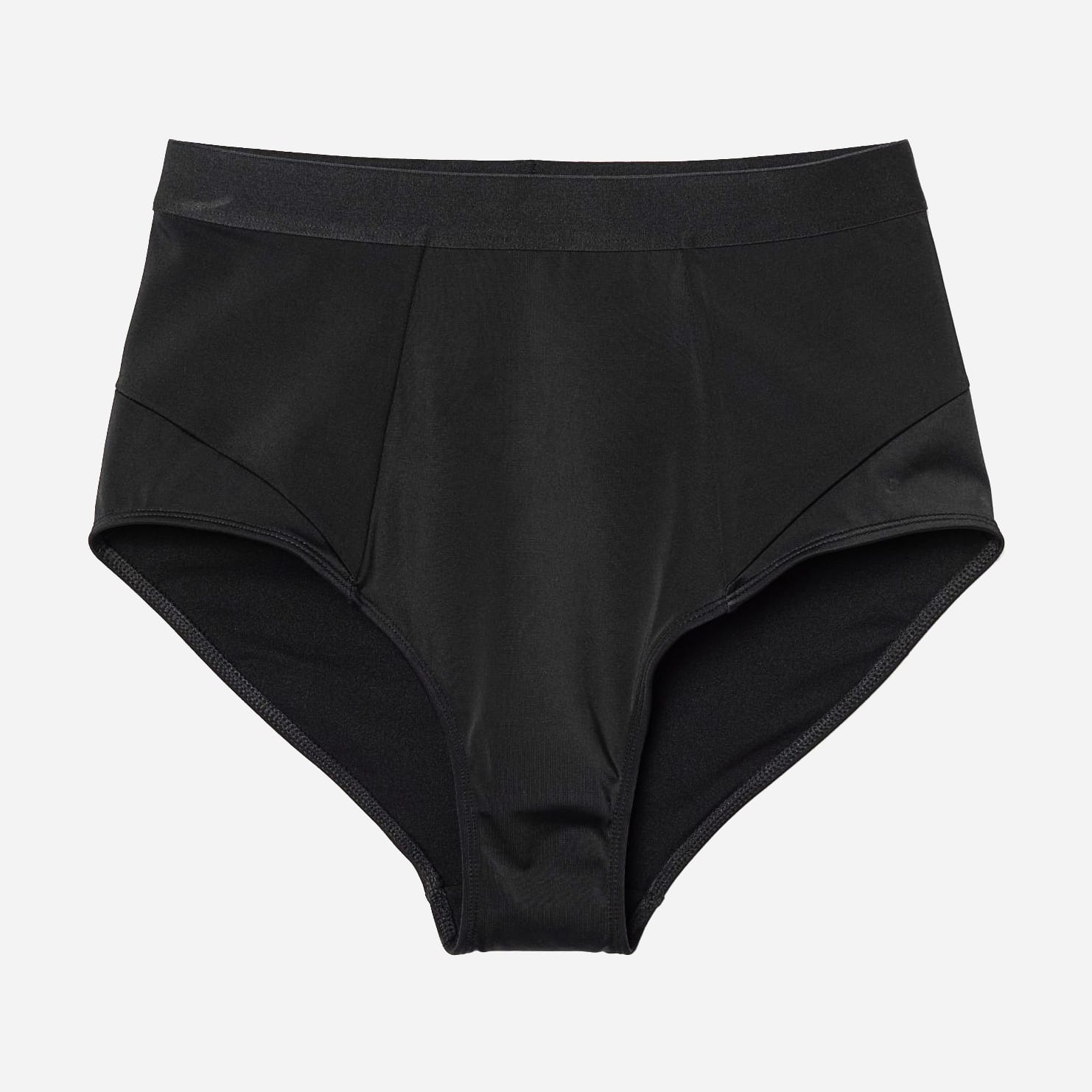 

Нижняя часть купальника H&M 212-6009320 L Черная