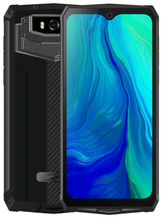 

Blackview BV9100 4/64 Gb black, NFC