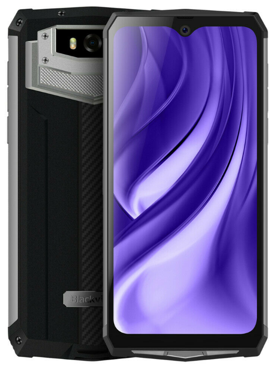 

Blackview BV9100 4/64 Gb silver, NFC