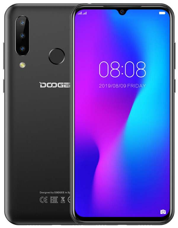 

Doogee N20 4/64 Gb black
