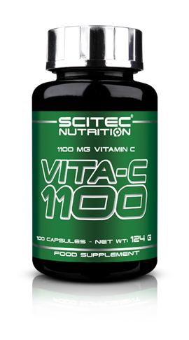 

Scitec Nutrition Vita-C 1100 (100 кап)