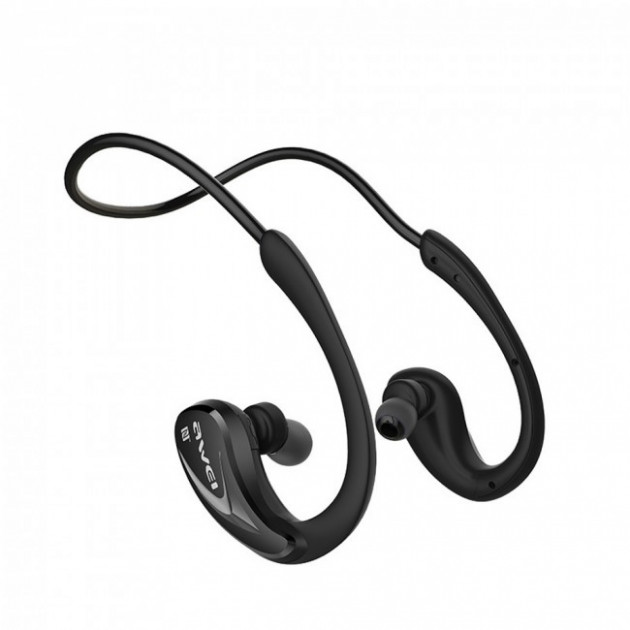 

Беспроводные Bluetooth наушники Awei A881BL Black