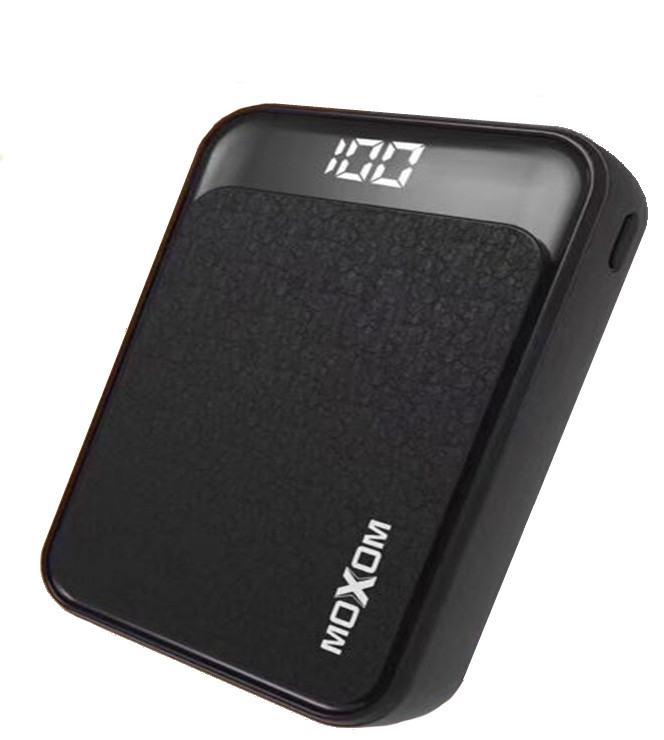 

PowerBank MOXOM MX-PB08 Черный
