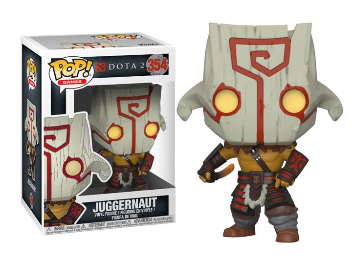 

Фигурка Funko Pop Фанко Поп Дота 2 Джаггернаут Dota 2 Juggernaut 10 см D J 354