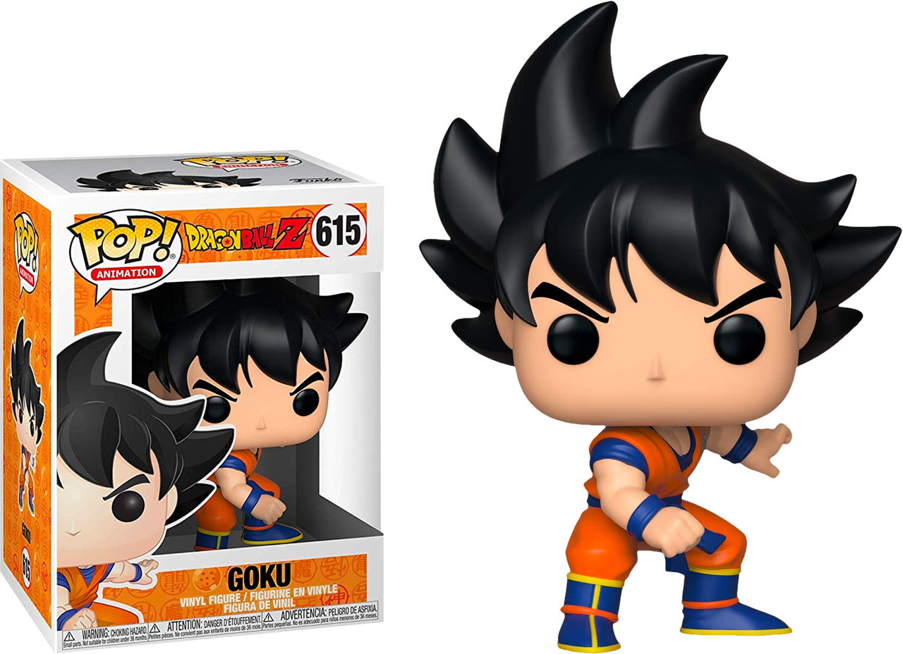 

Фигурка Funko Pop Фанко Поп Жемчуг дракона Гоку Dragon Ball Goku 10 см Anime DB G 615