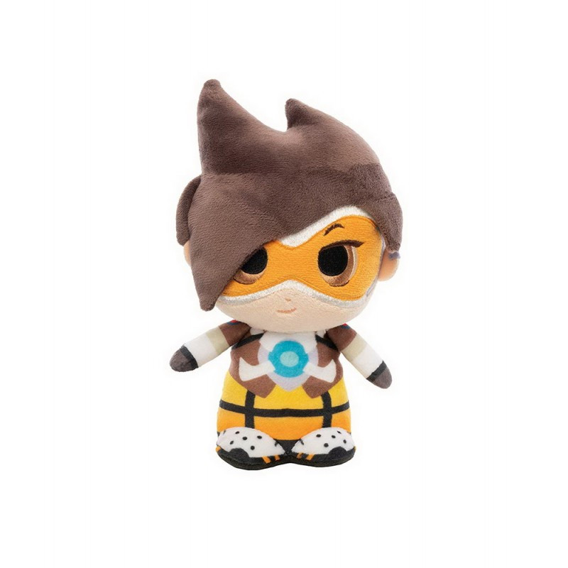 

Мягкая игрушка Funko Овервотч Трейсер Overwatch Tracer 15 см Game O T