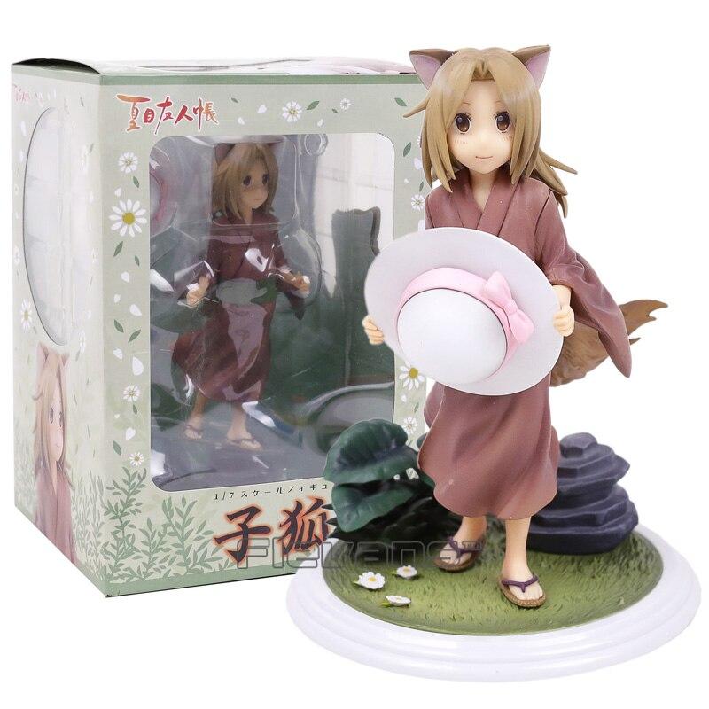 

Фигурка Revolve Little Fox Yuujinchou Маленькая Лиса Тетрадь Дружбы 20см anime 22.77
