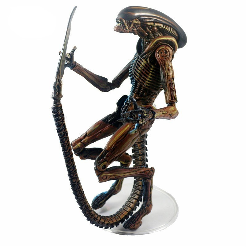 

Фигурка NECA Чужие 3: Гибрид чужого и собаки Toy Alien 3 18см Dog A 3 D