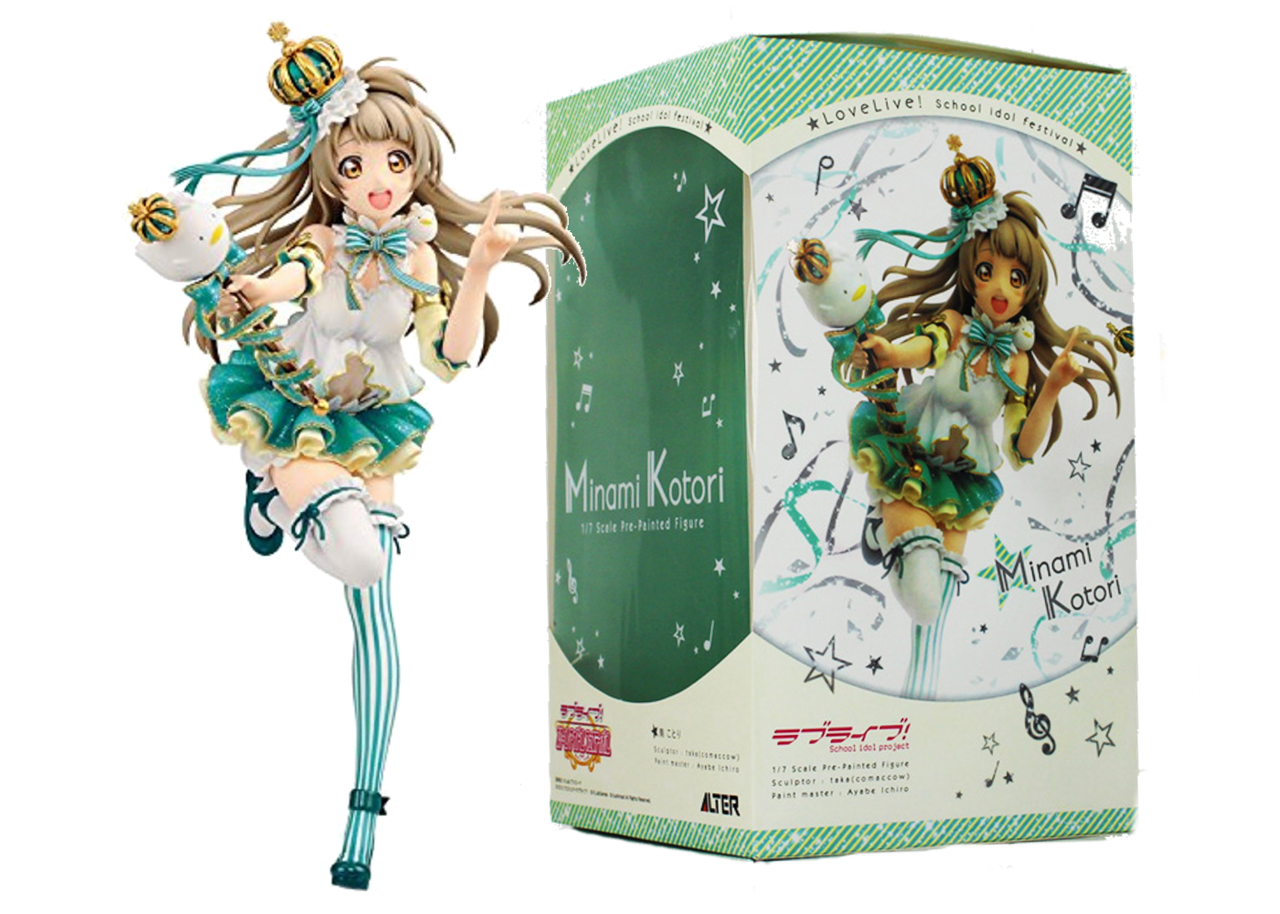 

Статуэтка Alter Котори Минами Kotori Minami Love Live! School Idol Festival 23см anime 22.57