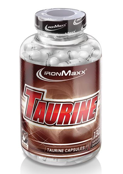 

Таурин IronMaxx Taurine - 130 капс