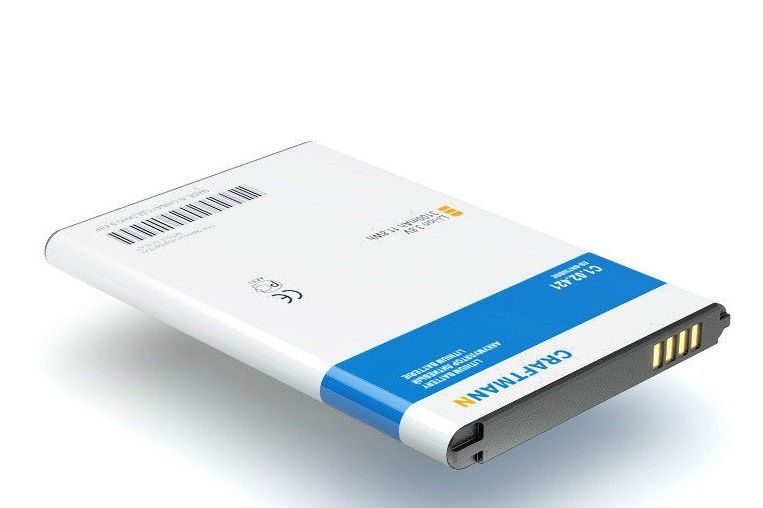 

Аккумулятор Craftmann Samsung GALAXY J1 SM-J120F/DS 2050mAh