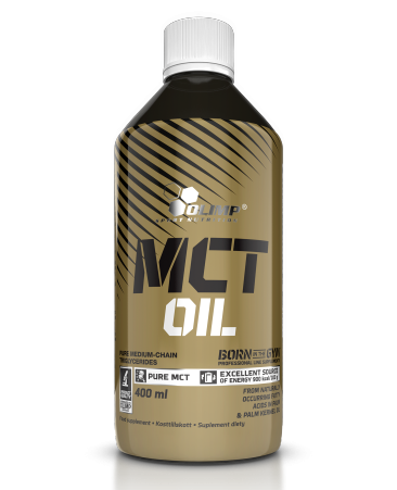 

Добавки для активного долголетия Olimp Sport Nutrition MCT Oil (400 мл)