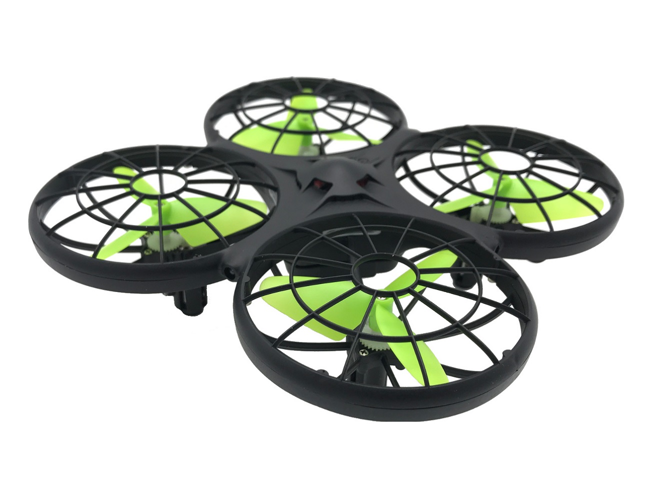 

Квадрокоптер SYMA X26 MINI с функцией распознавания препятствий (Черный)